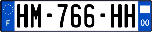 HM-766-HH