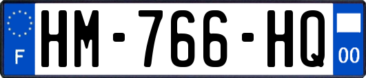 HM-766-HQ