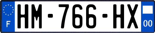 HM-766-HX