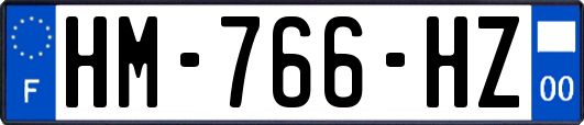 HM-766-HZ