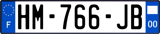 HM-766-JB
