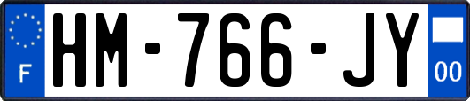 HM-766-JY