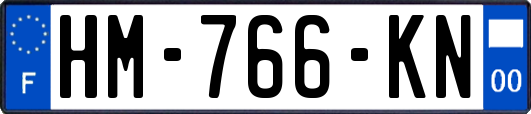 HM-766-KN