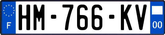 HM-766-KV