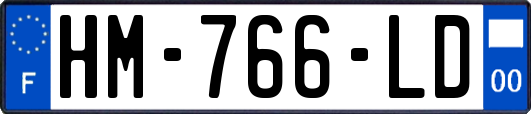 HM-766-LD