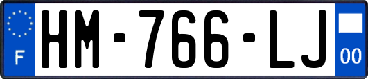 HM-766-LJ