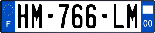 HM-766-LM