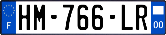 HM-766-LR