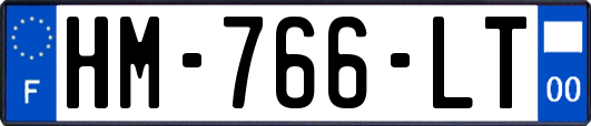 HM-766-LT