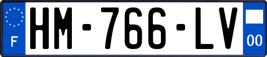HM-766-LV