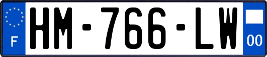 HM-766-LW