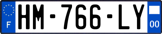 HM-766-LY