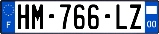 HM-766-LZ