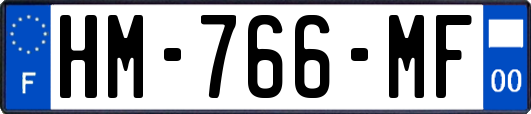 HM-766-MF