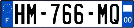 HM-766-MQ