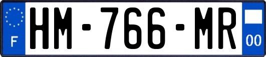 HM-766-MR