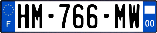 HM-766-MW