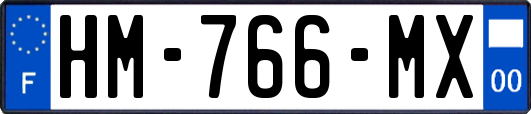 HM-766-MX