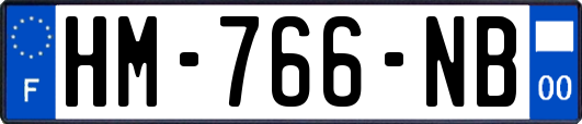 HM-766-NB