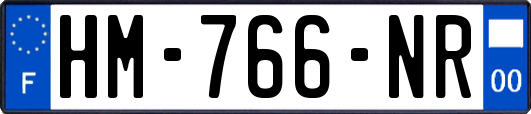 HM-766-NR