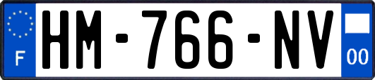 HM-766-NV
