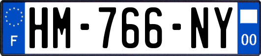 HM-766-NY