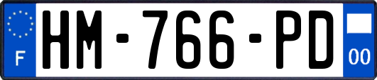 HM-766-PD