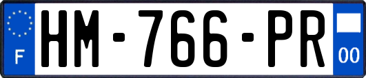 HM-766-PR