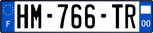 HM-766-TR