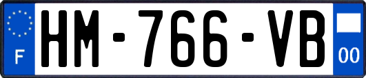 HM-766-VB