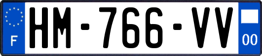 HM-766-VV