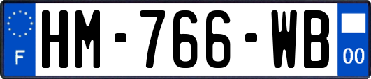 HM-766-WB