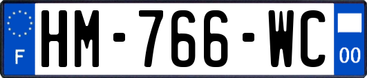 HM-766-WC