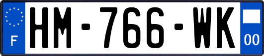 HM-766-WK