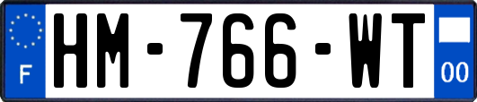 HM-766-WT
