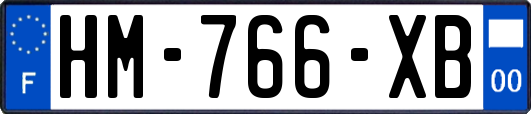 HM-766-XB