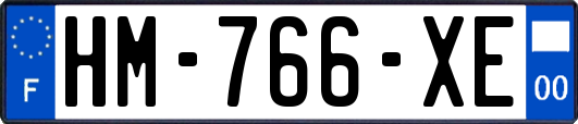 HM-766-XE