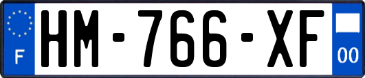 HM-766-XF