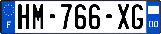 HM-766-XG