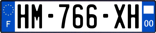 HM-766-XH