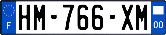 HM-766-XM