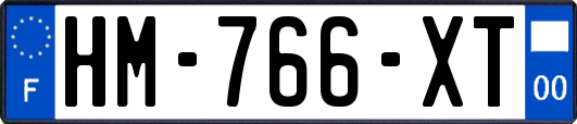 HM-766-XT