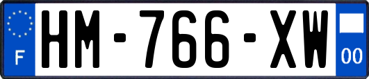 HM-766-XW
