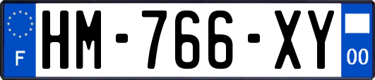 HM-766-XY