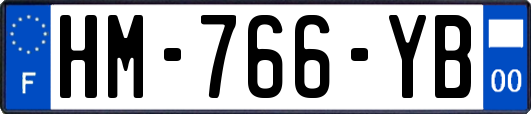 HM-766-YB