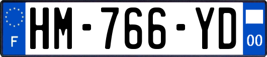 HM-766-YD
