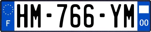 HM-766-YM
