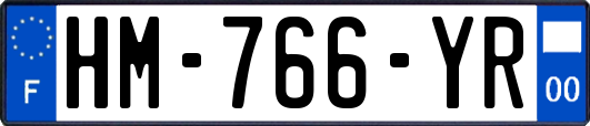 HM-766-YR