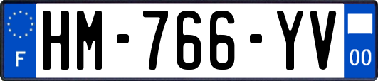HM-766-YV