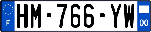 HM-766-YW